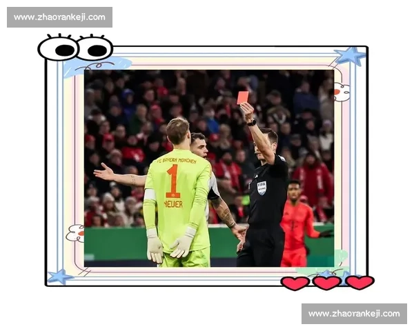 足球比赛中红黄牌的含义判罚规则与影响解析及其对比赛结果的作用 - 副本 - 副本 - 副本 - 副本 (3)