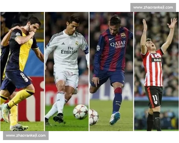 西甲足球联赛全球影响力及其商业价值全面解析 - 副本 西甲足球联赛全球影响力及其商业价值全面解析 - 副本