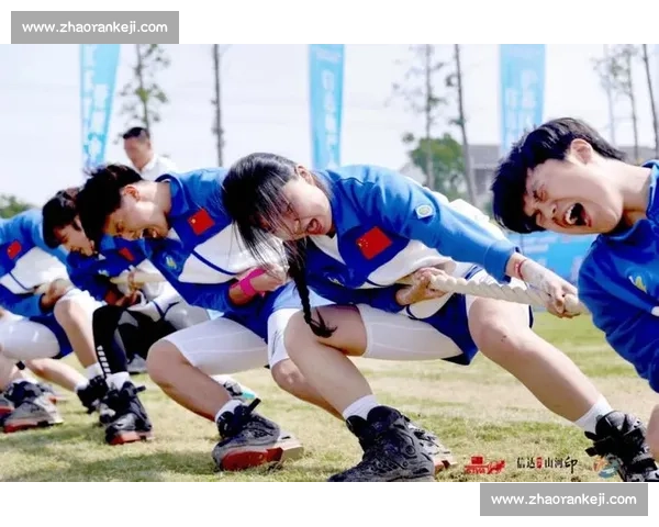 团队协作与拼搏精神在体育赛事中的生动体现 - 副本