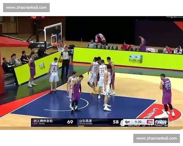 极速篮球赛事直播无延迟体验,带你实时感受比赛每一刻精彩瞬间